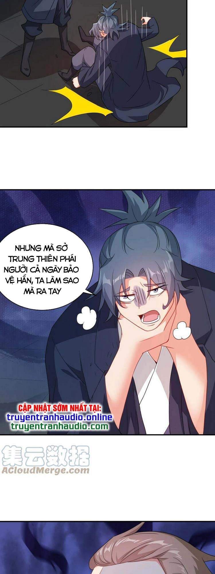 Anh Hùng Bàn Phím Tu Tiên Chapter 52 - 30