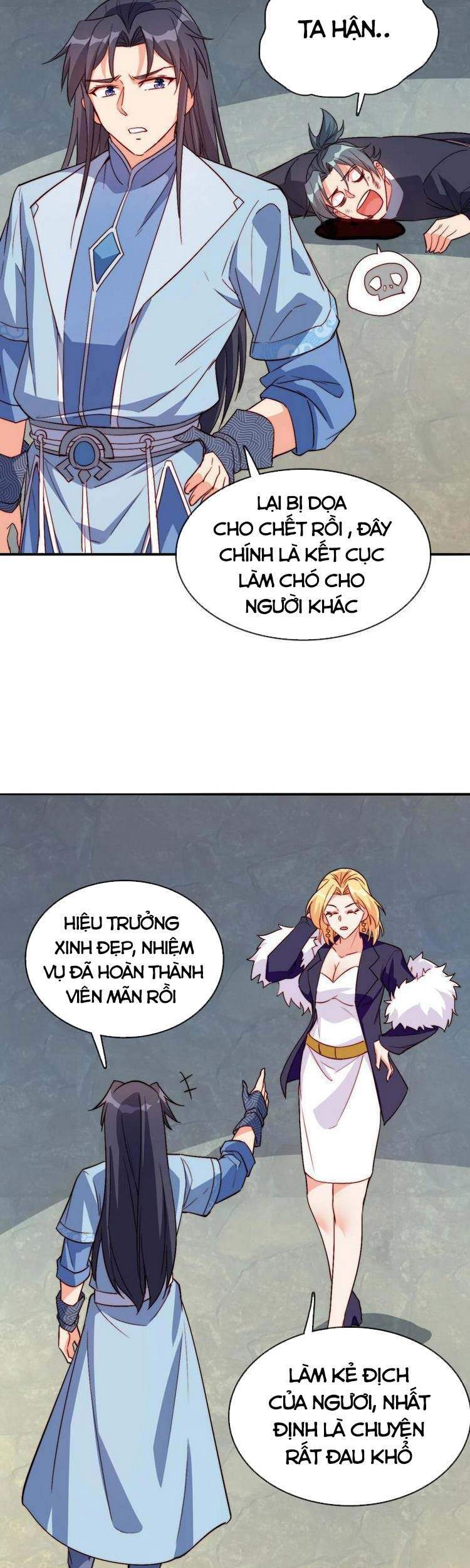 Anh Hùng Bàn Phím Tu Tiên Chapter 54 - 11