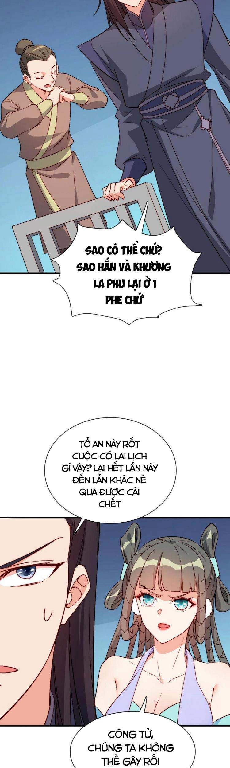 Anh Hùng Bàn Phím Tu Tiên Chapter 54 - 17