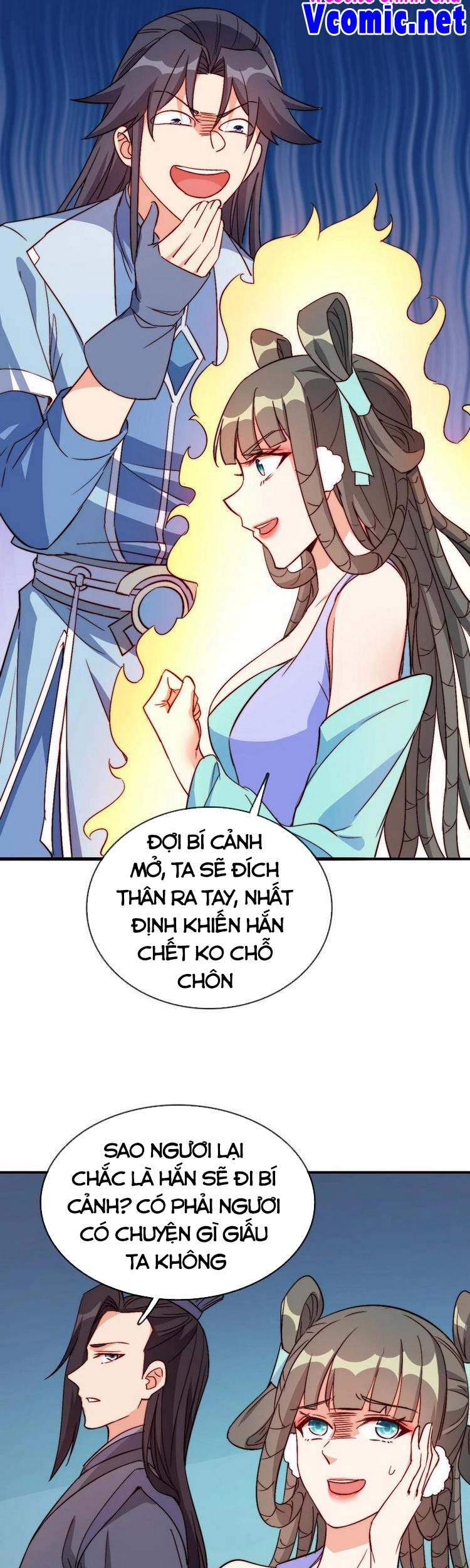 Anh Hùng Bàn Phím Tu Tiên Chapter 54 - 19