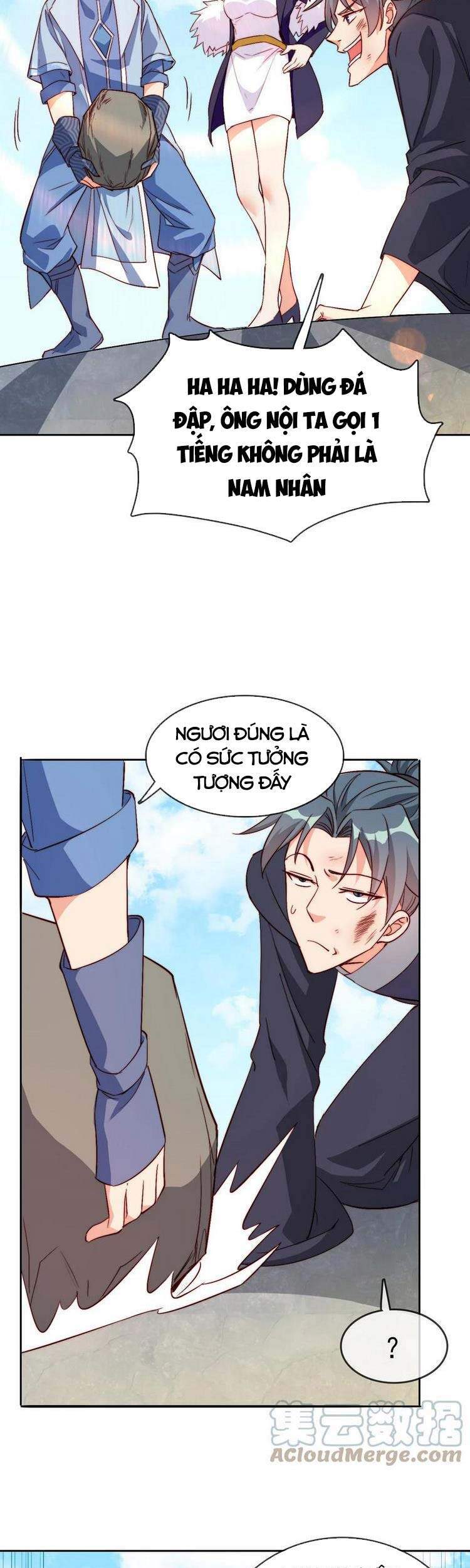 Anh Hùng Bàn Phím Tu Tiên Chapter 54 - 3