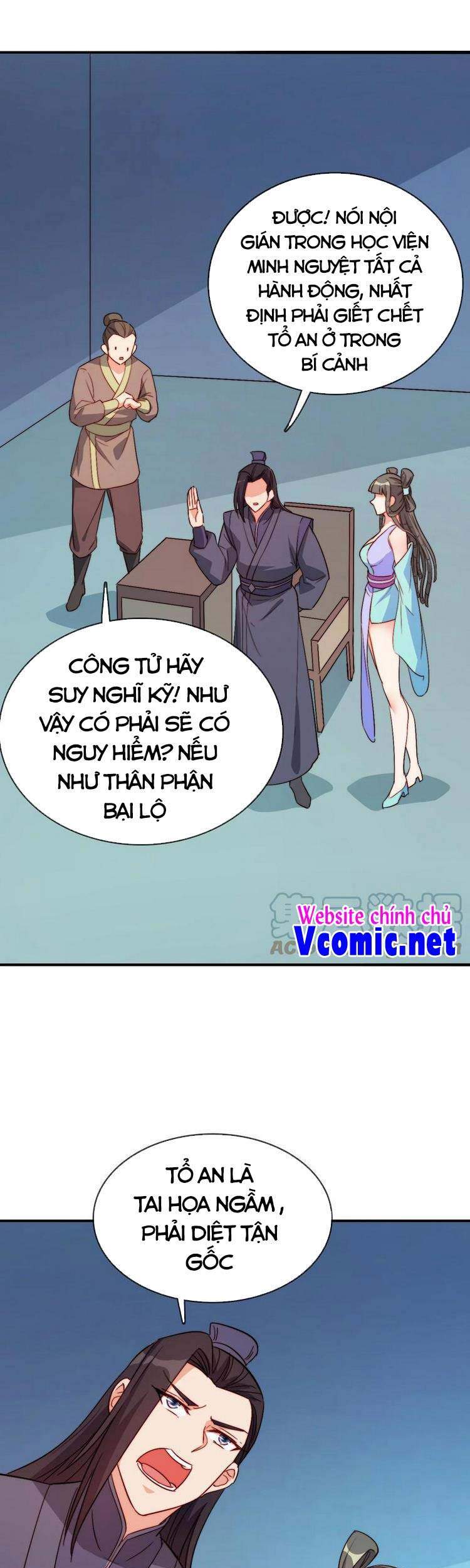 Anh Hùng Bàn Phím Tu Tiên Chapter 54 - 22