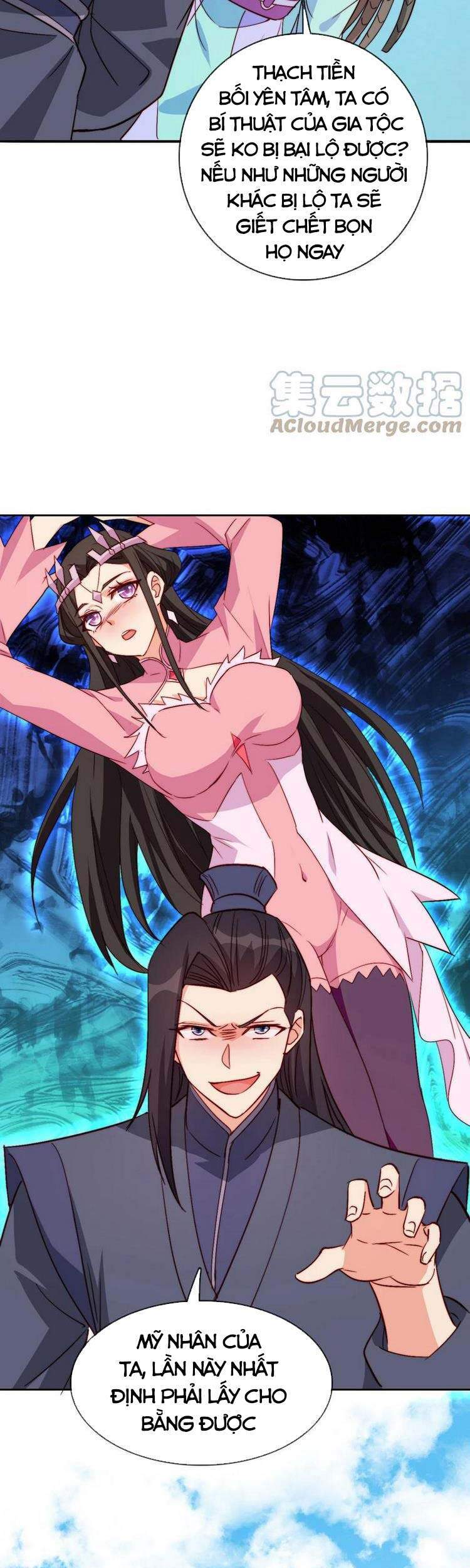 Anh Hùng Bàn Phím Tu Tiên Chapter 54 - 24