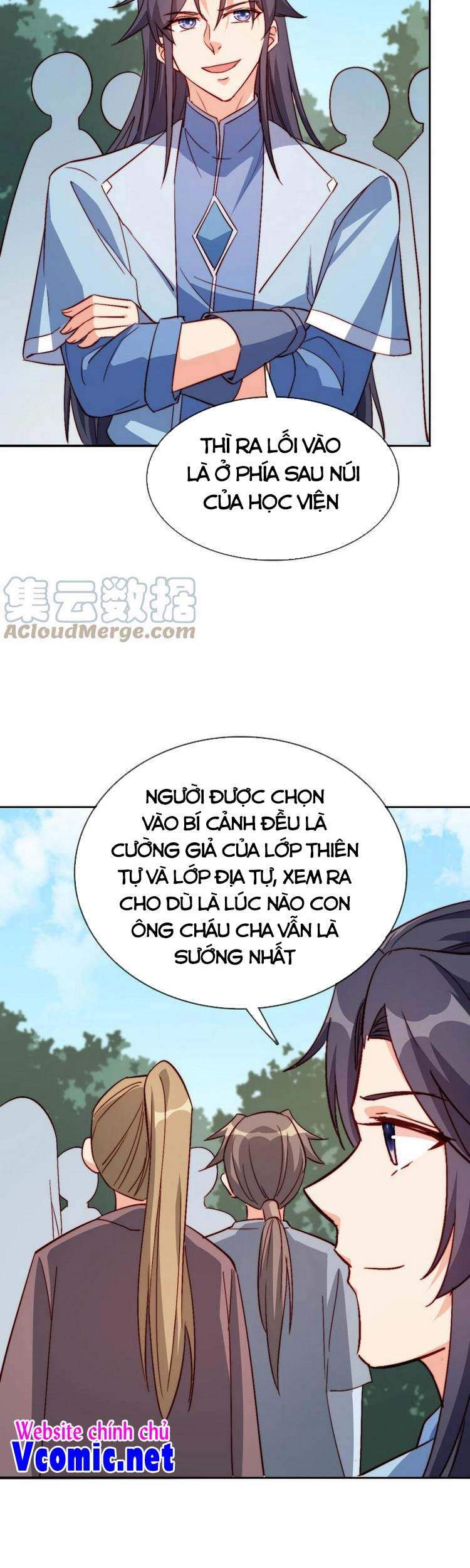 Anh Hùng Bàn Phím Tu Tiên Chapter 54 - 28