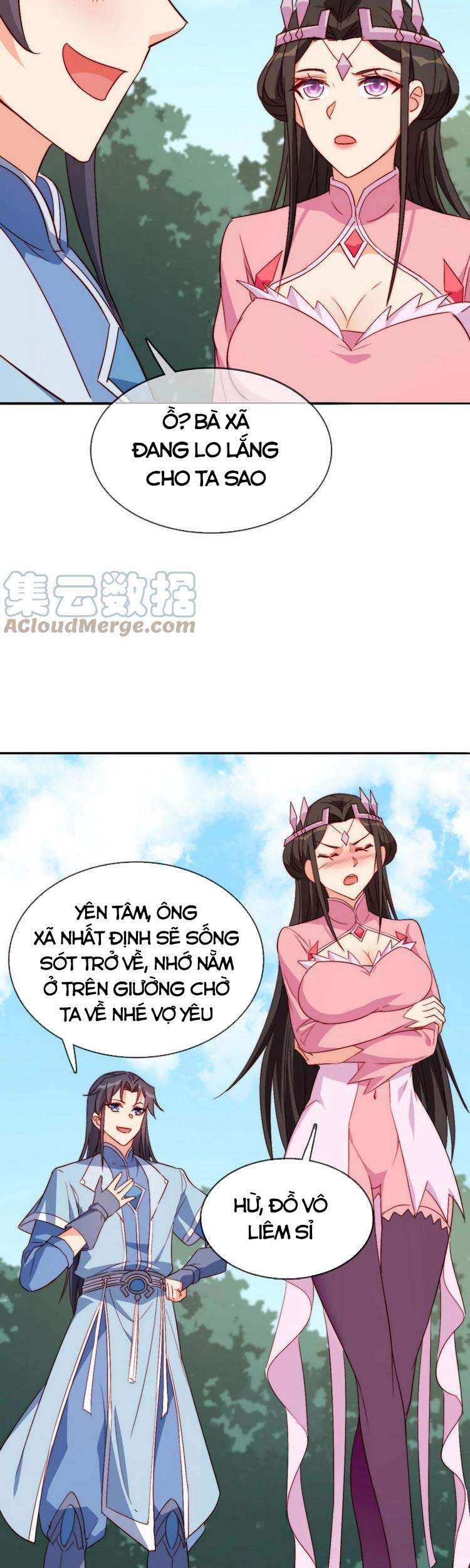 Anh Hùng Bàn Phím Tu Tiên Chapter 54 - 30