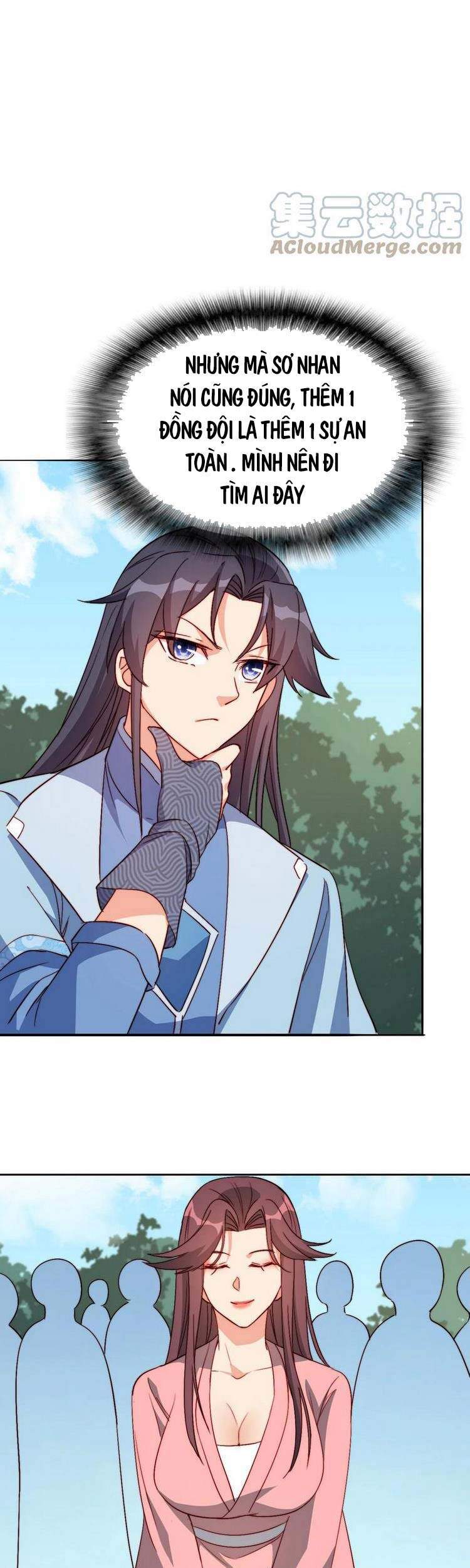 Anh Hùng Bàn Phím Tu Tiên Chapter 54 - 32