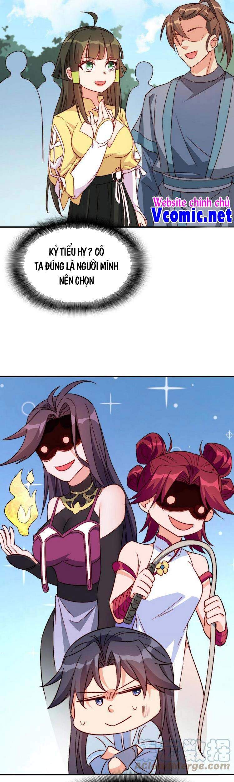 Anh Hùng Bàn Phím Tu Tiên Chapter 54 - 34