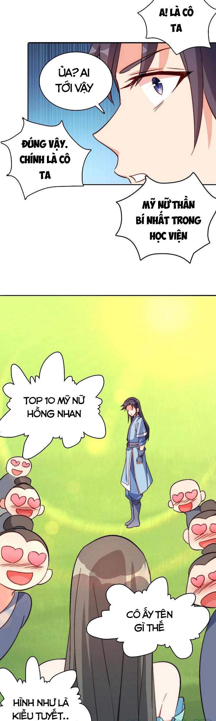 Anh Hùng Bàn Phím Tu Tiên Chapter 54 - 36