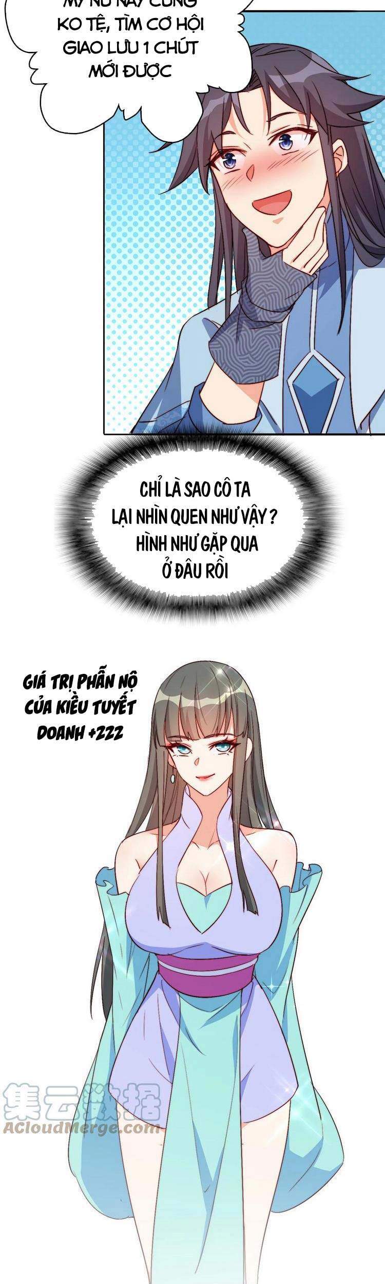 Anh Hùng Bàn Phím Tu Tiên Chapter 54 - 38