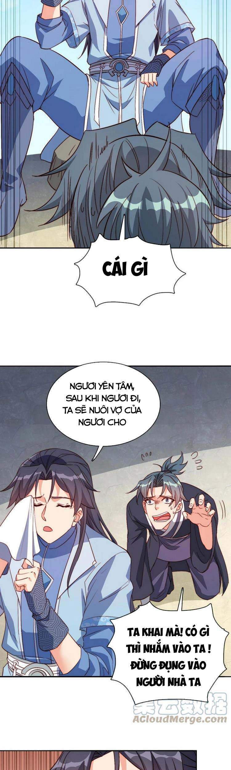 Anh Hùng Bàn Phím Tu Tiên Chapter 54 - 5