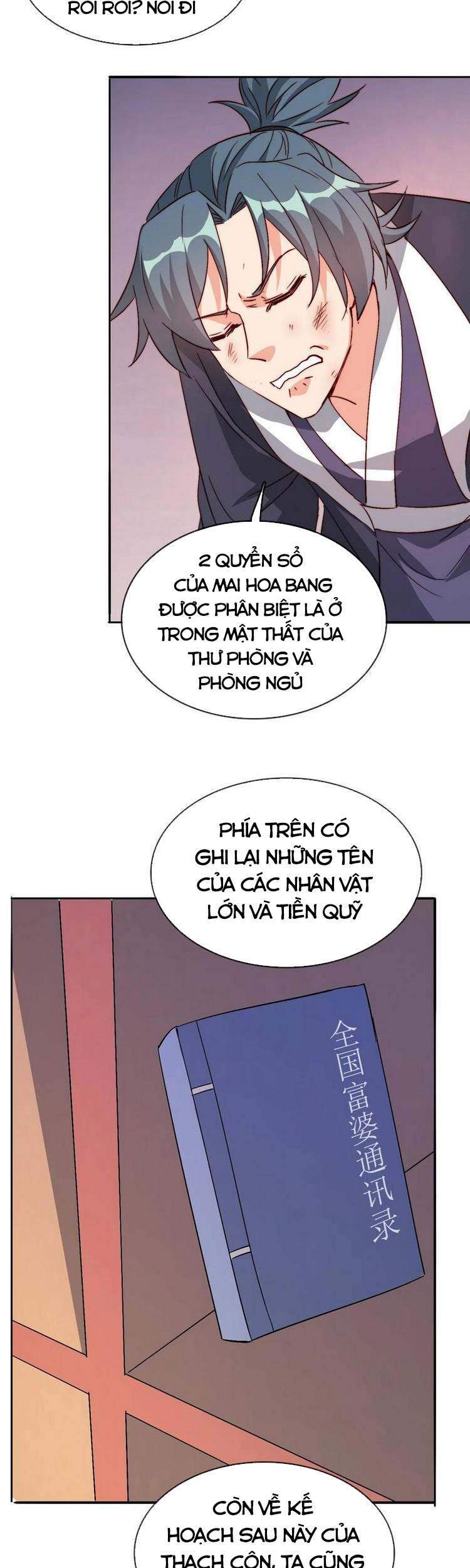 Anh Hùng Bàn Phím Tu Tiên Chapter 54 - 7