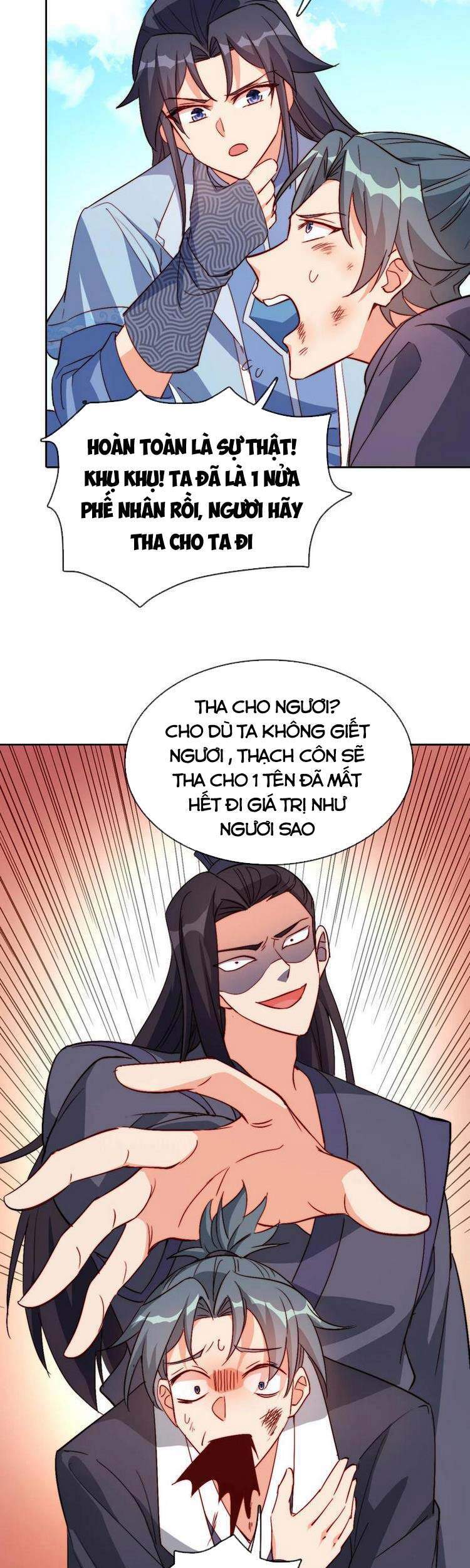 Anh Hùng Bàn Phím Tu Tiên Chapter 54 - 9