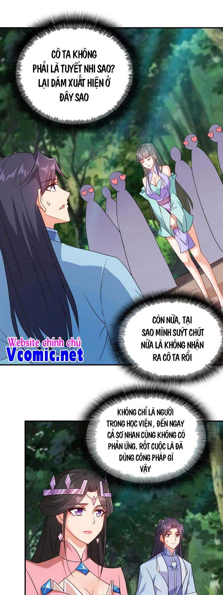 Anh Hùng Bàn Phím Tu Tiên Chapter 55 - 1