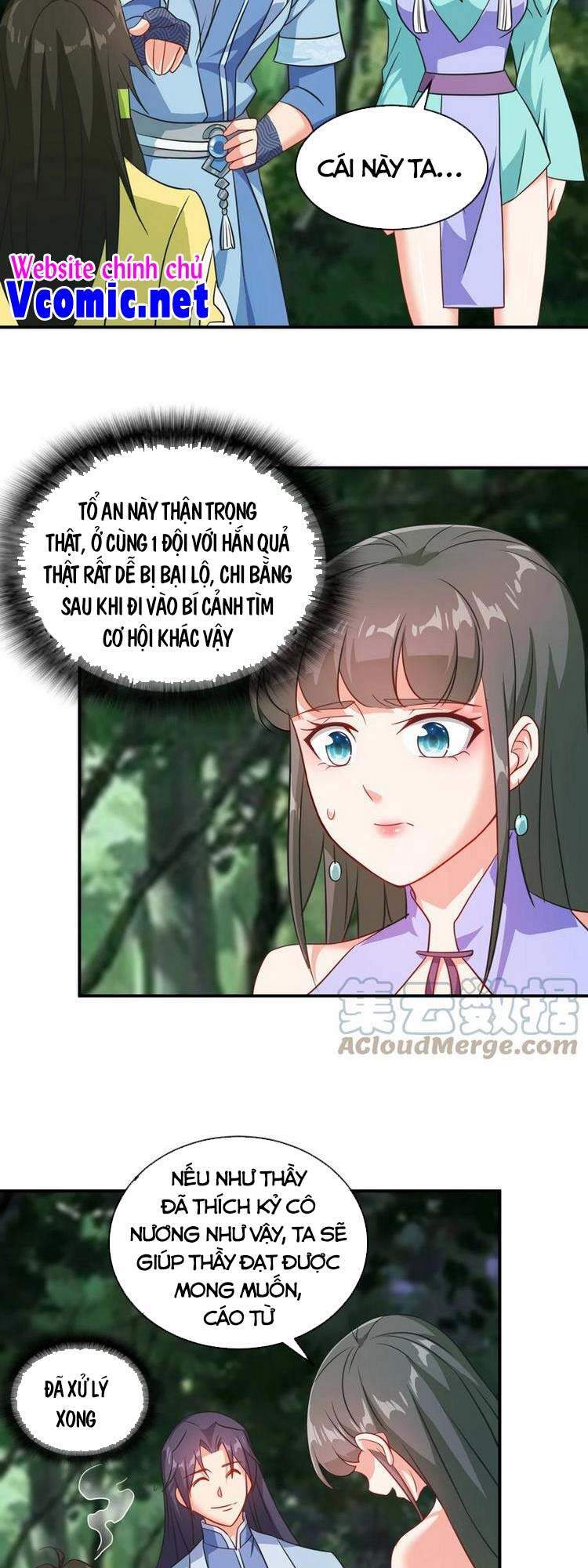 Anh Hùng Bàn Phím Tu Tiên Chapter 55 - 11