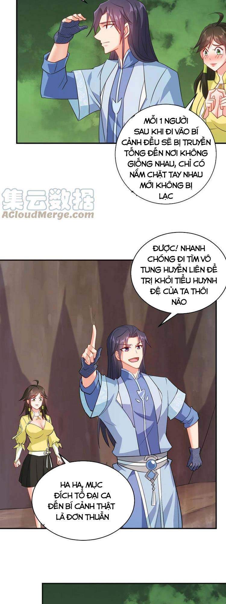 Anh Hùng Bàn Phím Tu Tiên Chapter 55 - 17