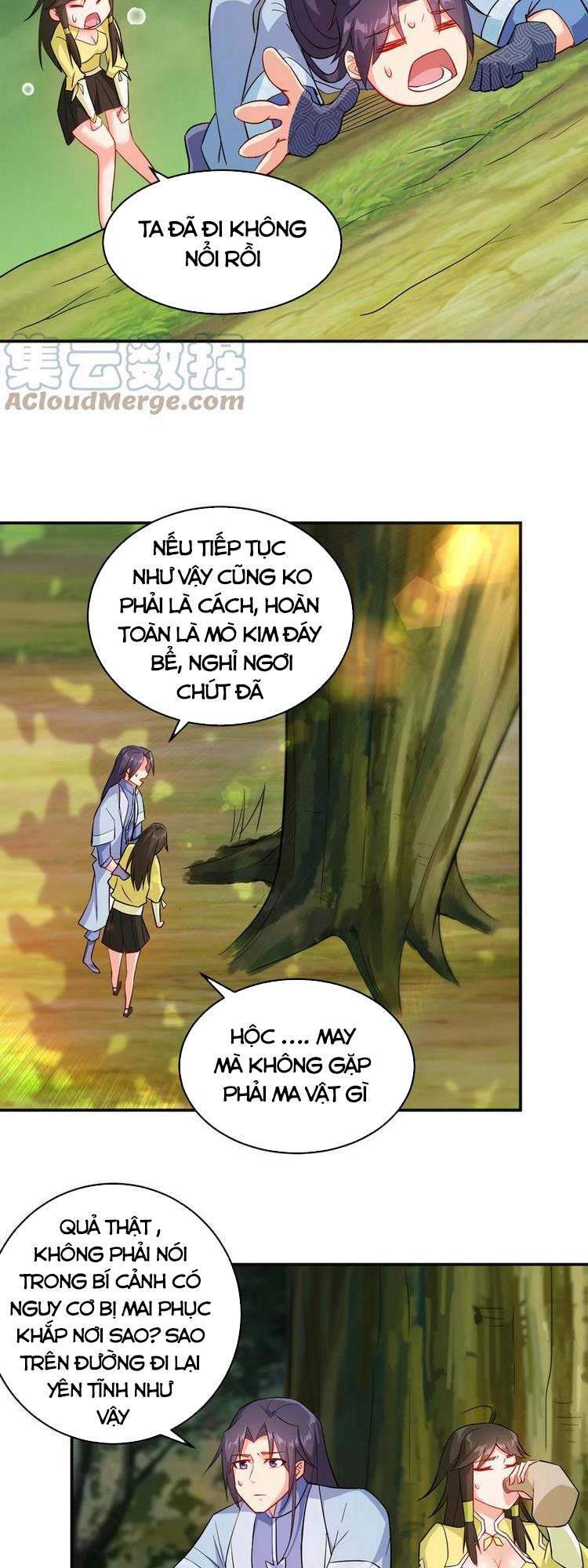 Anh Hùng Bàn Phím Tu Tiên Chapter 55 - 19