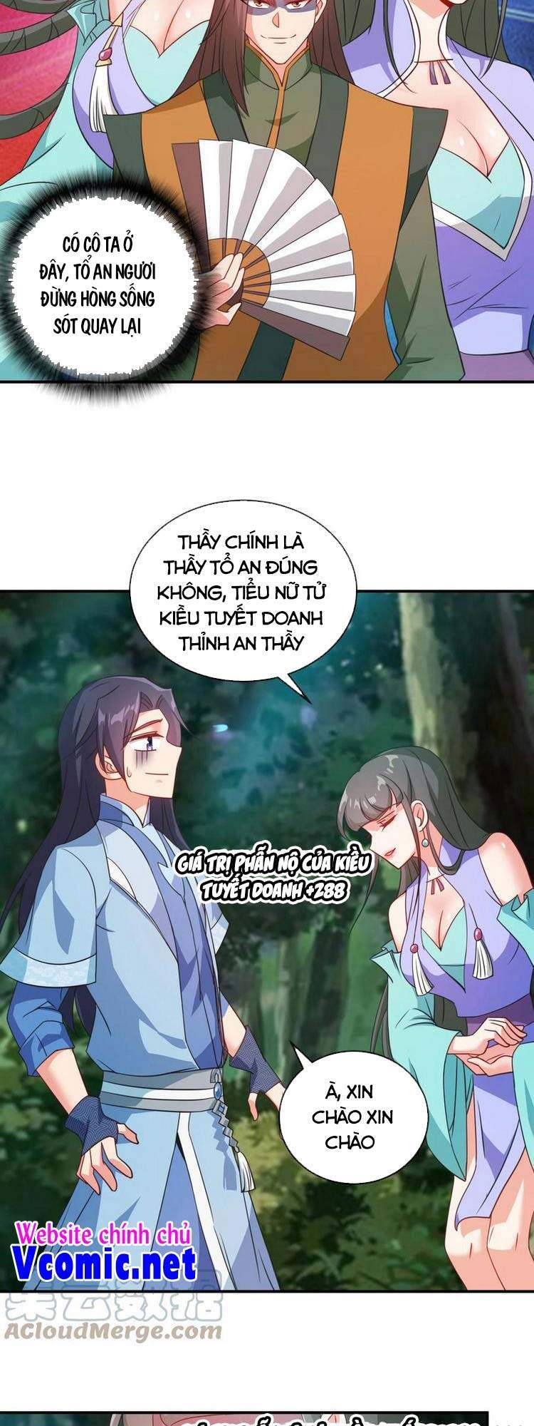 Anh Hùng Bàn Phím Tu Tiên Chapter 55 - 3