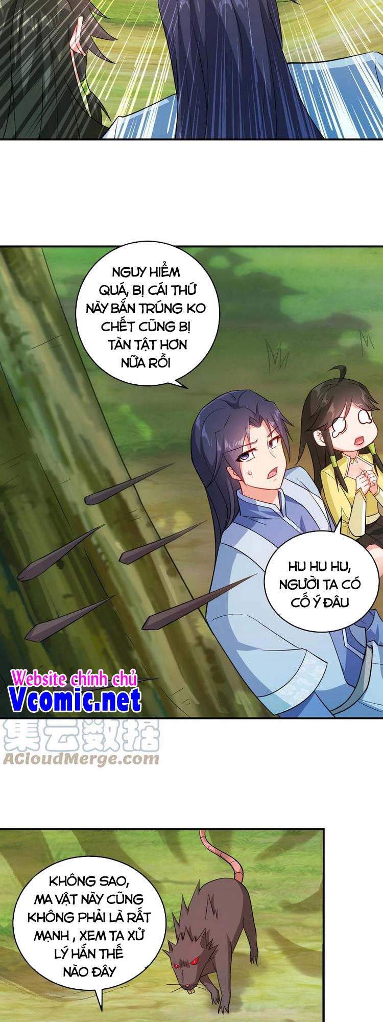 Anh Hùng Bàn Phím Tu Tiên Chapter 55 - 23