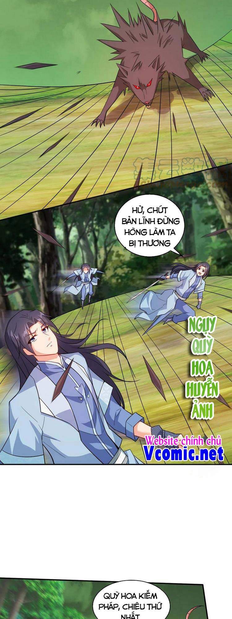 Anh Hùng Bàn Phím Tu Tiên Chapter 55 - 25