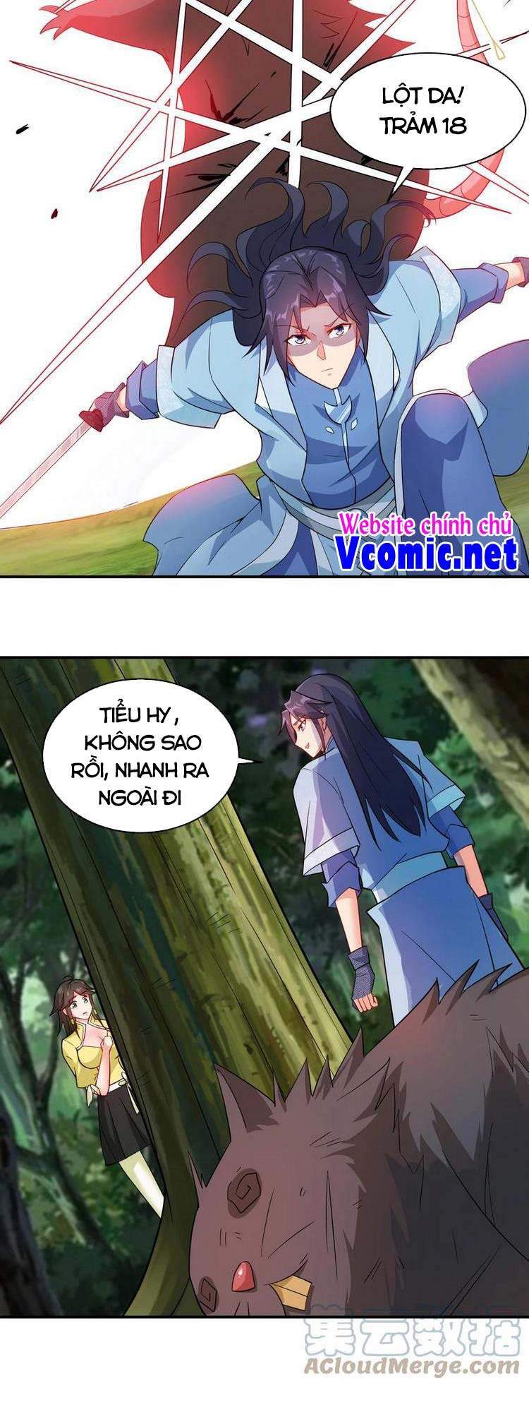 Anh Hùng Bàn Phím Tu Tiên Chapter 55 - 27