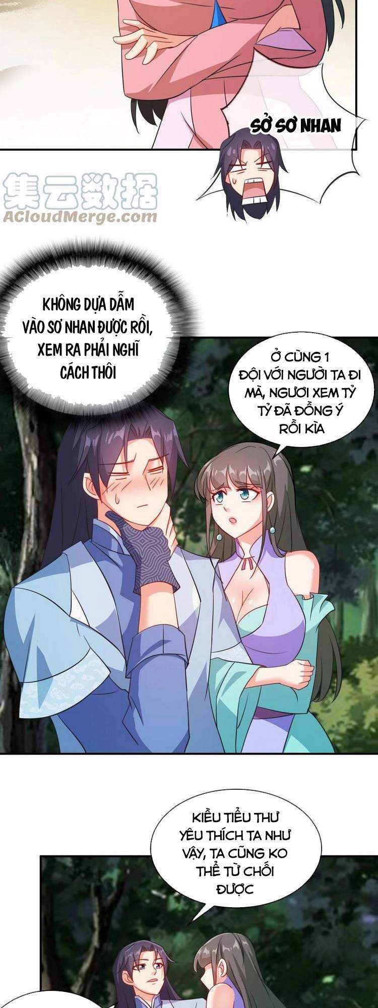 Anh Hùng Bàn Phím Tu Tiên Chapter 55 - 7