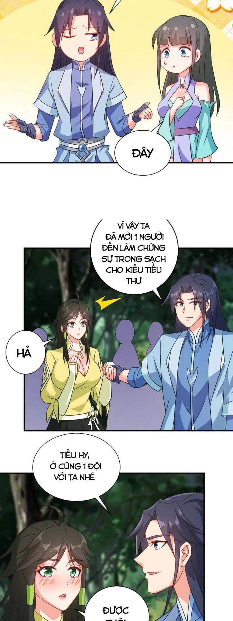 Anh Hùng Bàn Phím Tu Tiên Chapter 55 - 9