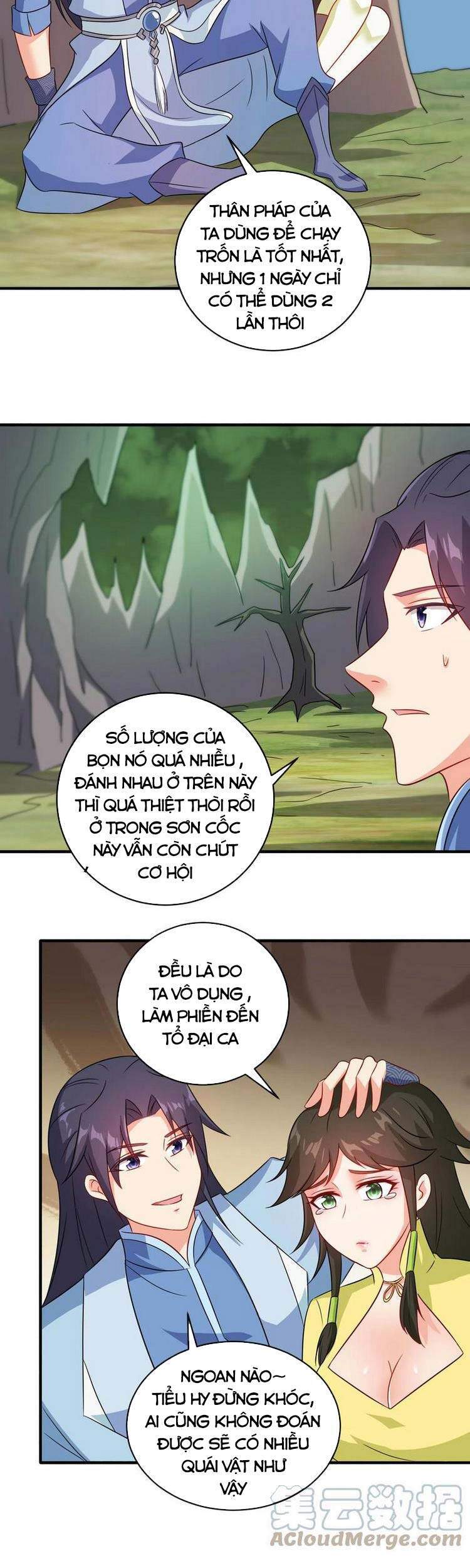 Anh Hùng Bàn Phím Tu Tiên Chapter 56 - 11