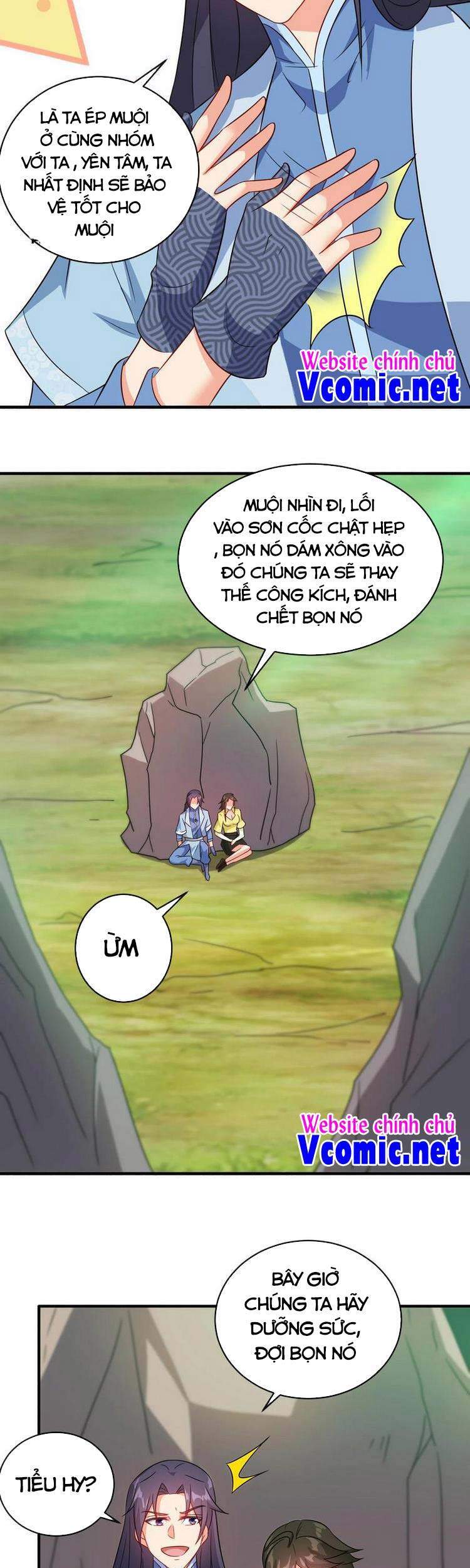 Anh Hùng Bàn Phím Tu Tiên Chapter 56 - 13
