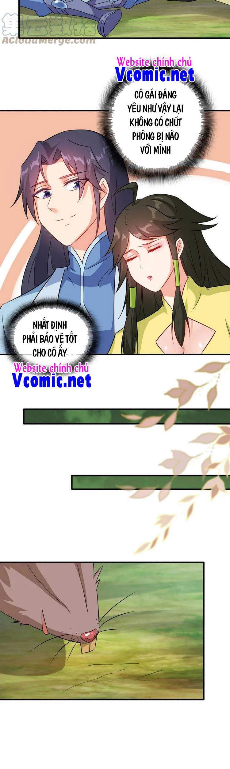 Anh Hùng Bàn Phím Tu Tiên Chapter 56 - 15