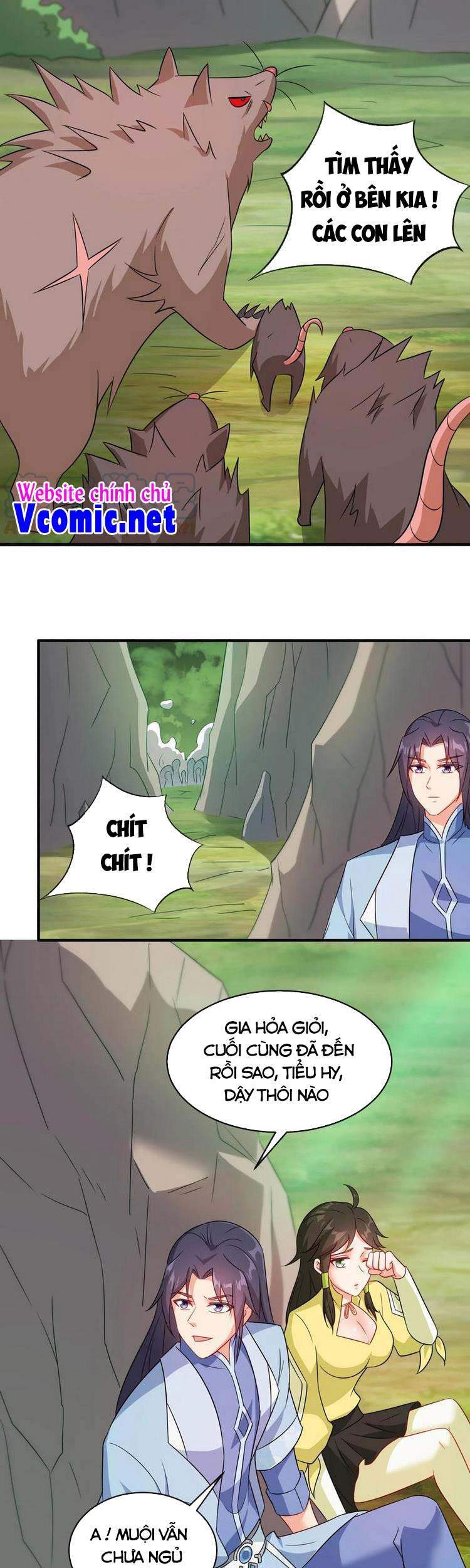 Anh Hùng Bàn Phím Tu Tiên Chapter 56 - 17