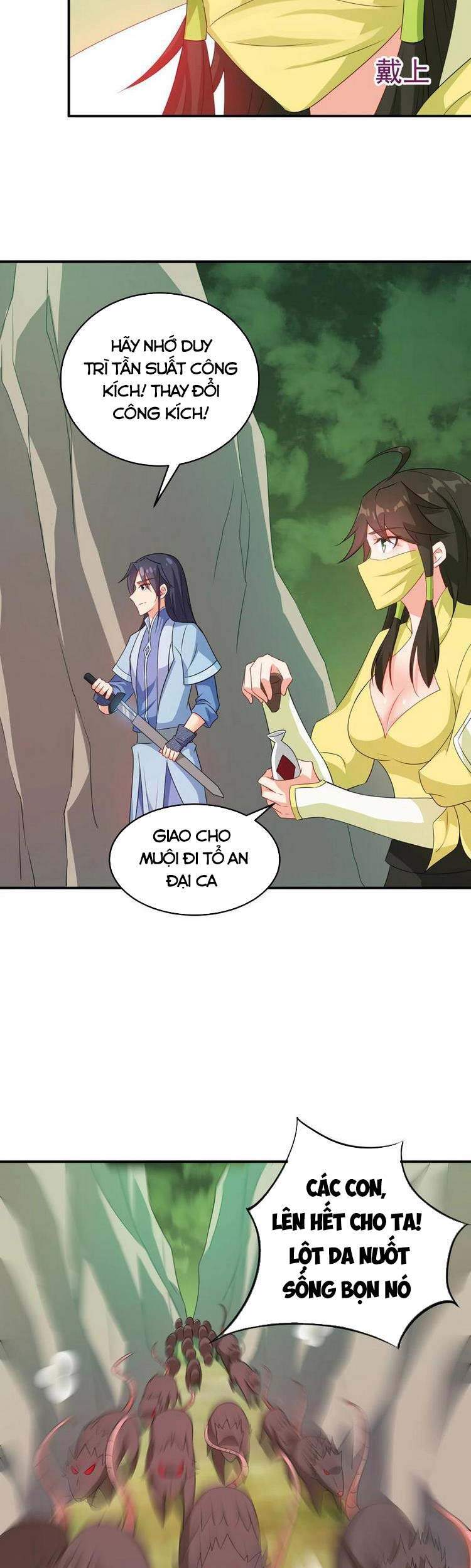 Anh Hùng Bàn Phím Tu Tiên Chapter 56 - 19