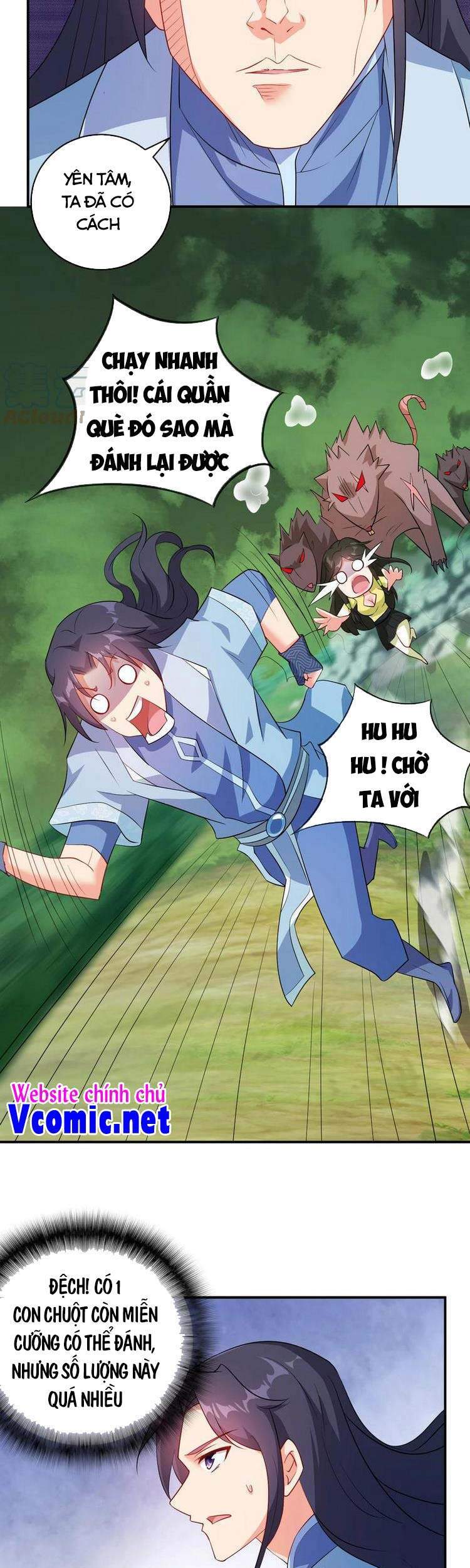 Anh Hùng Bàn Phím Tu Tiên Chapter 56 - 3