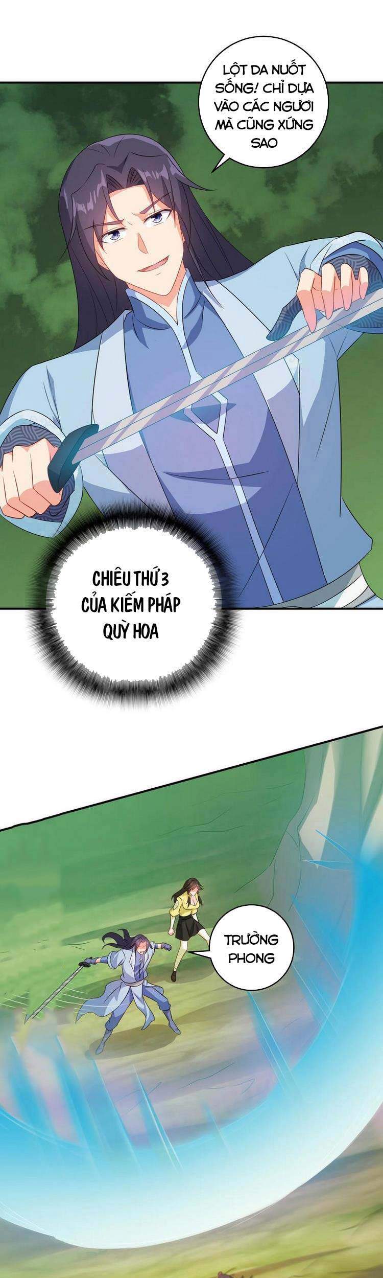 Anh Hùng Bàn Phím Tu Tiên Chapter 56 - 22