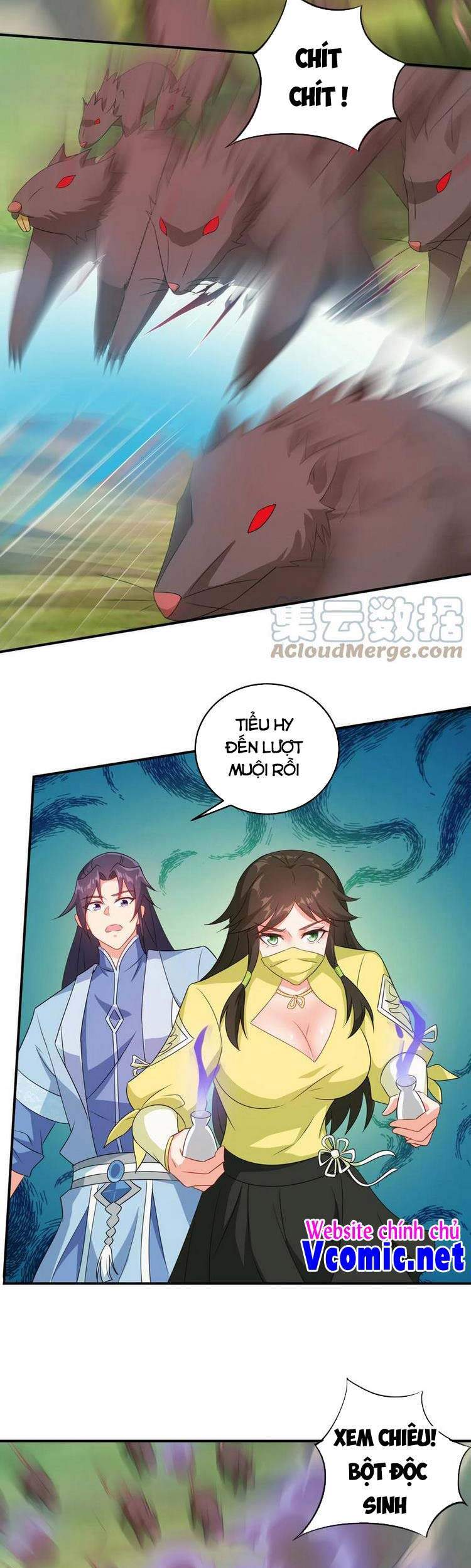 Anh Hùng Bàn Phím Tu Tiên Chapter 56 - 24