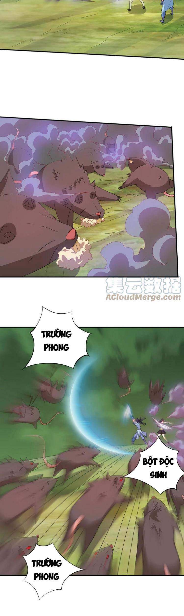 Anh Hùng Bàn Phím Tu Tiên Chapter 56 - 26