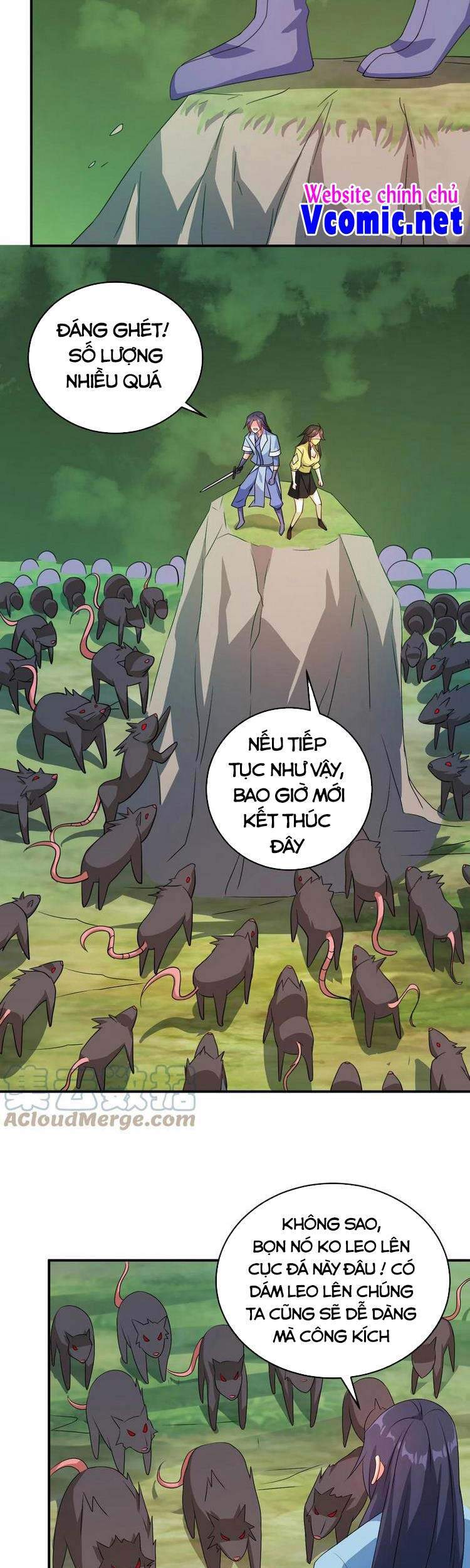 Anh Hùng Bàn Phím Tu Tiên Chapter 56 - 28