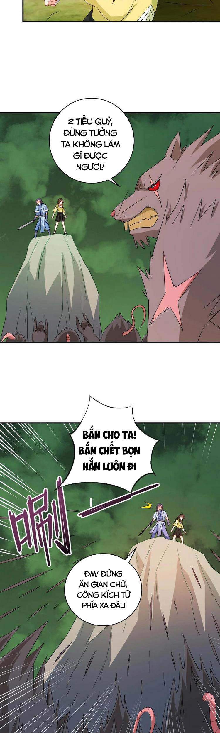 Anh Hùng Bàn Phím Tu Tiên Chapter 56 - 30