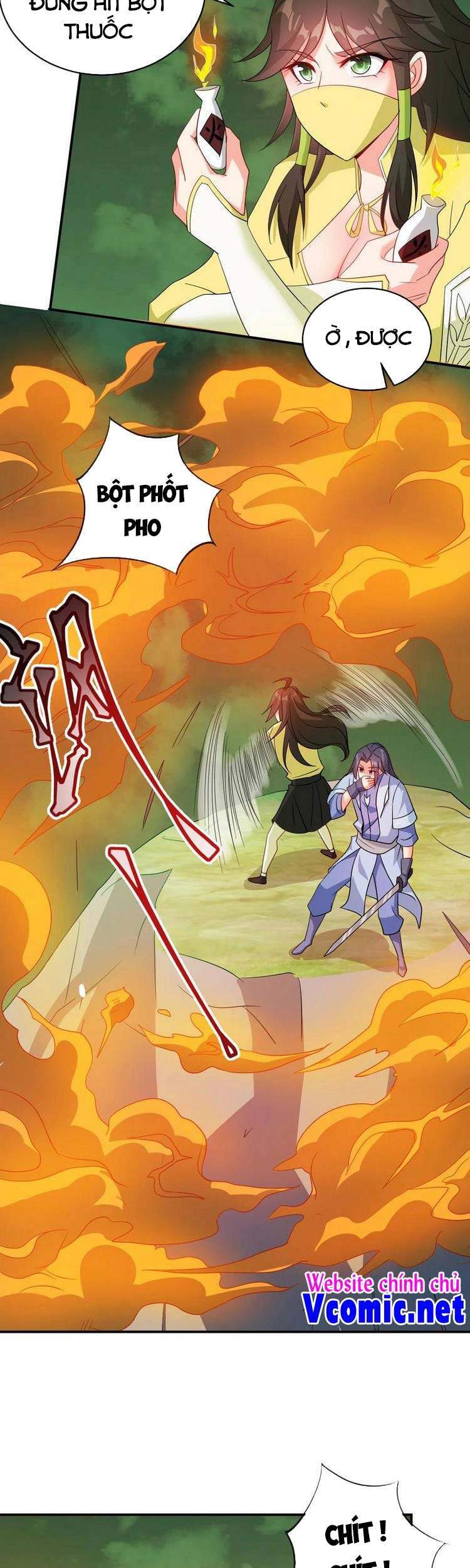 Anh Hùng Bàn Phím Tu Tiên Chapter 56 - 32