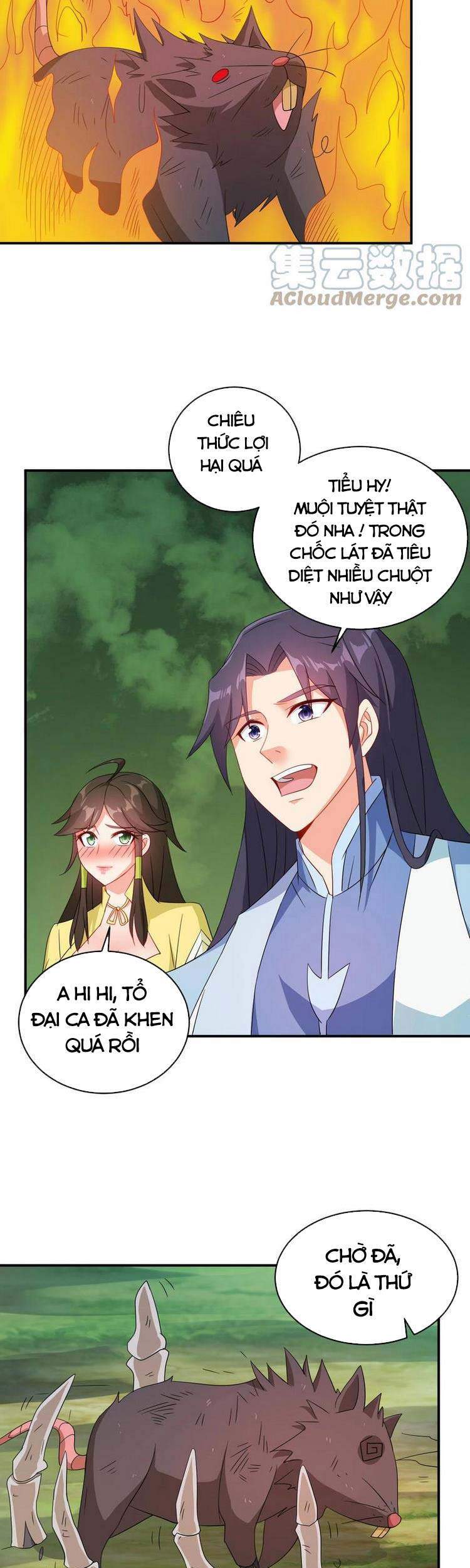 Anh Hùng Bàn Phím Tu Tiên Chapter 56 - 34