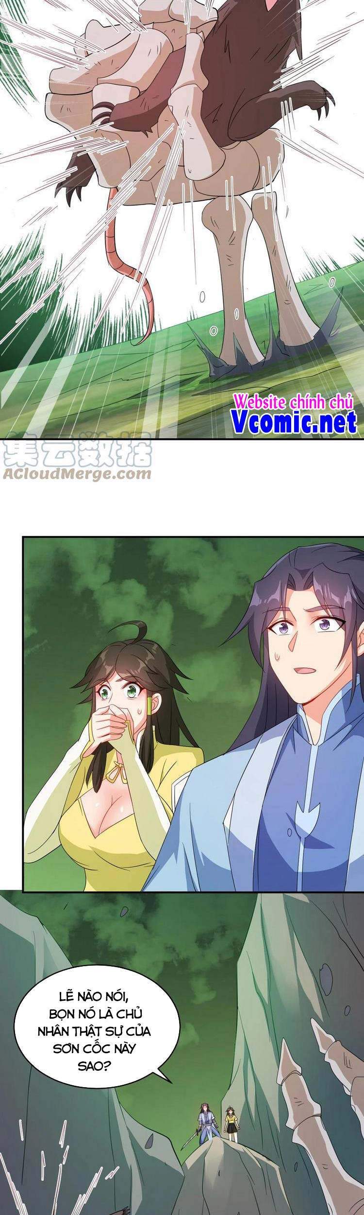 Anh Hùng Bàn Phím Tu Tiên Chapter 56 - 36