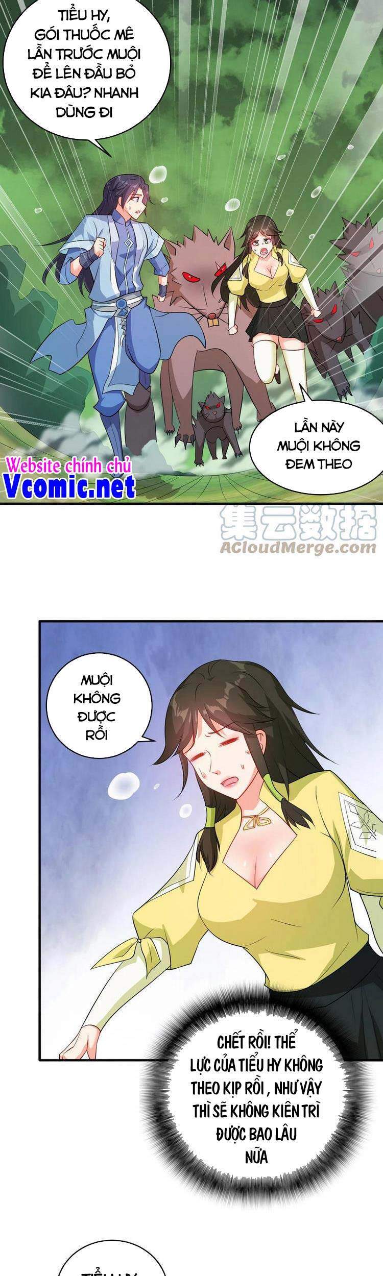 Anh Hùng Bàn Phím Tu Tiên Chapter 56 - 5