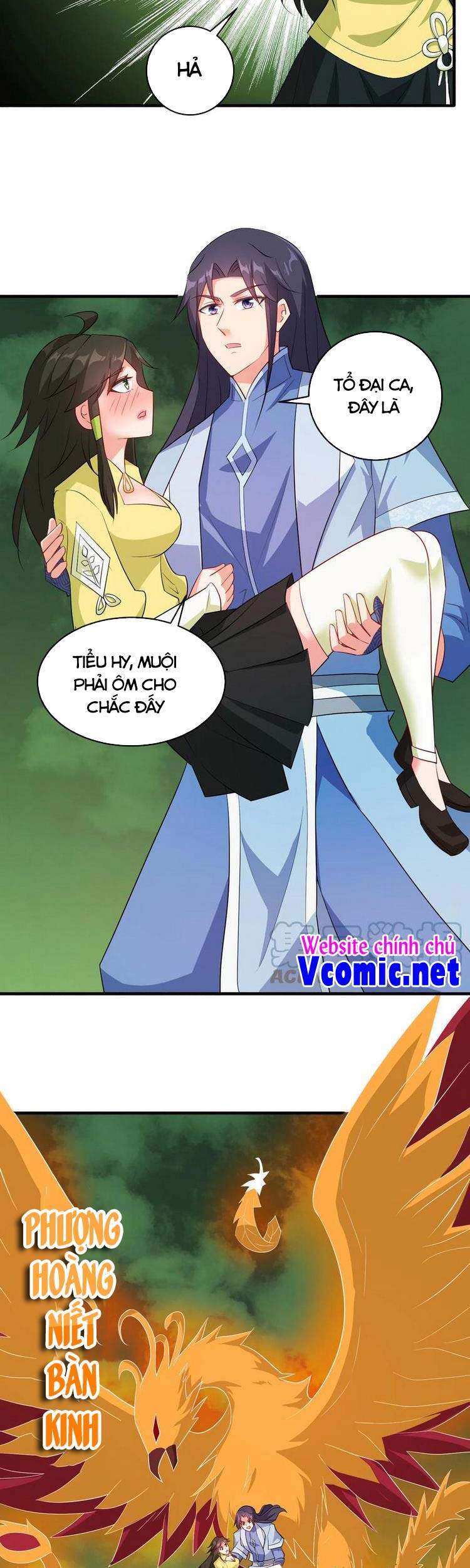 Anh Hùng Bàn Phím Tu Tiên Chapter 56 - 7