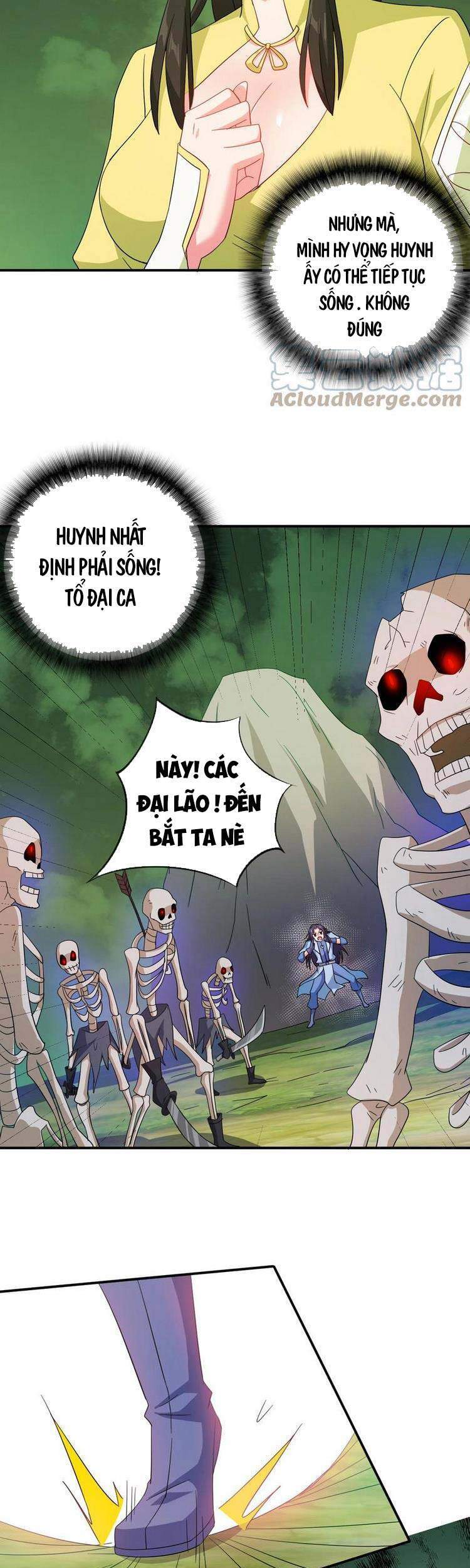 Anh Hùng Bàn Phím Tu Tiên Chapter 57 - 13