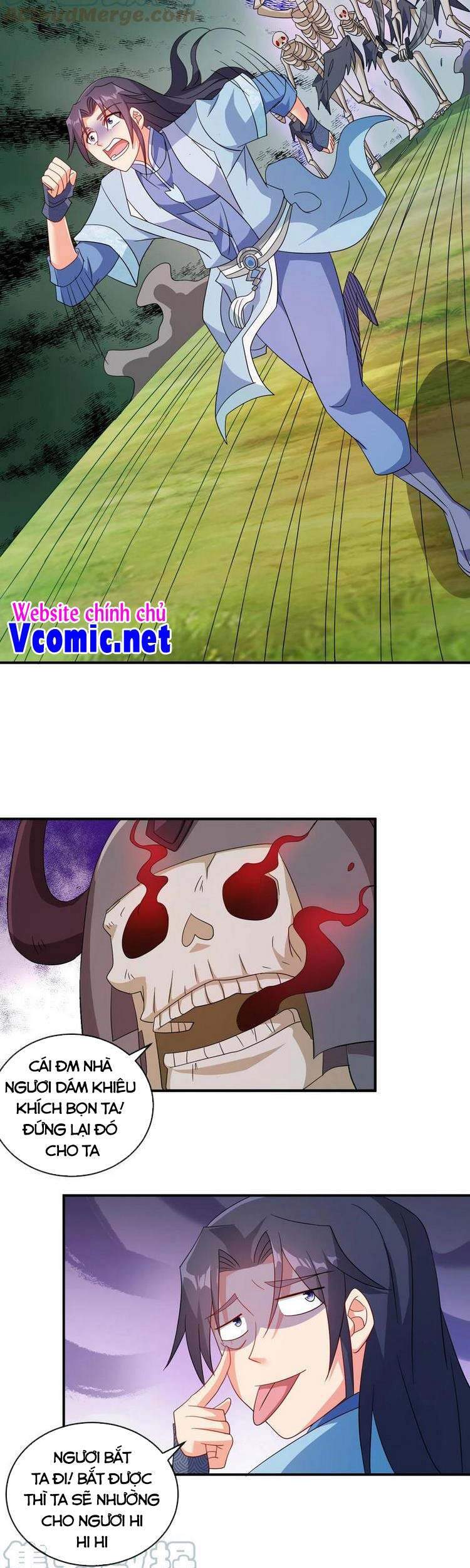 Anh Hùng Bàn Phím Tu Tiên Chapter 57 - 15