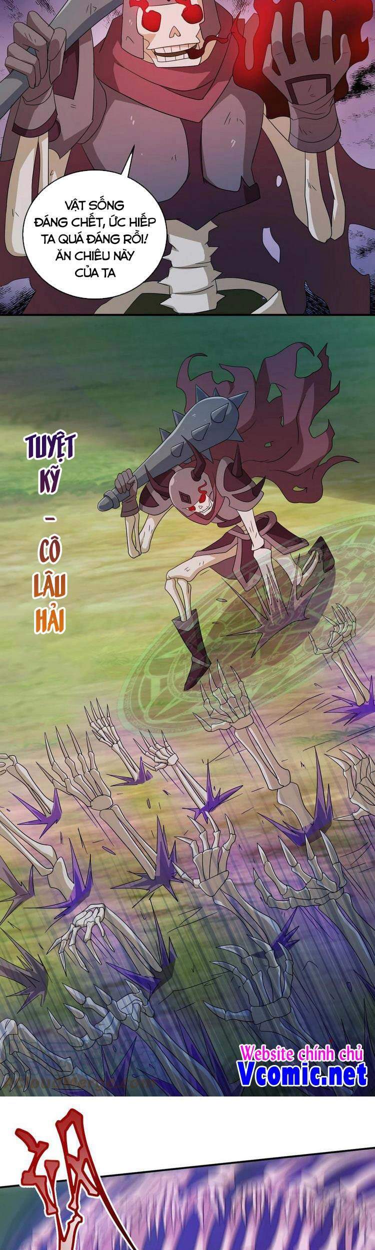 Anh Hùng Bàn Phím Tu Tiên Chapter 57 - 17