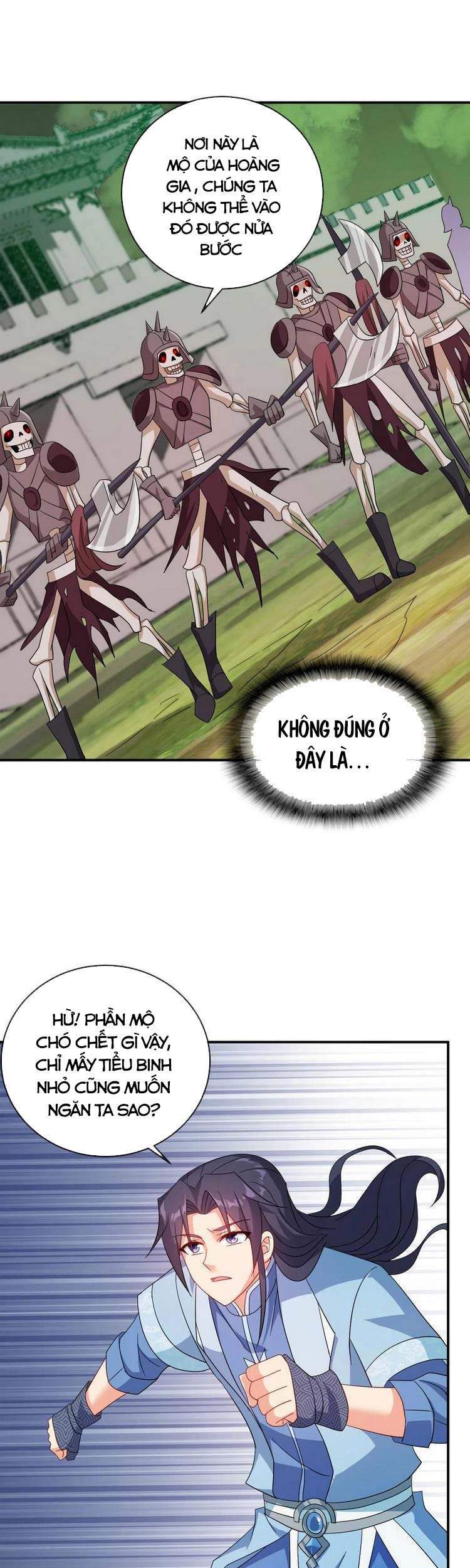 Anh Hùng Bàn Phím Tu Tiên Chapter 57 - 23