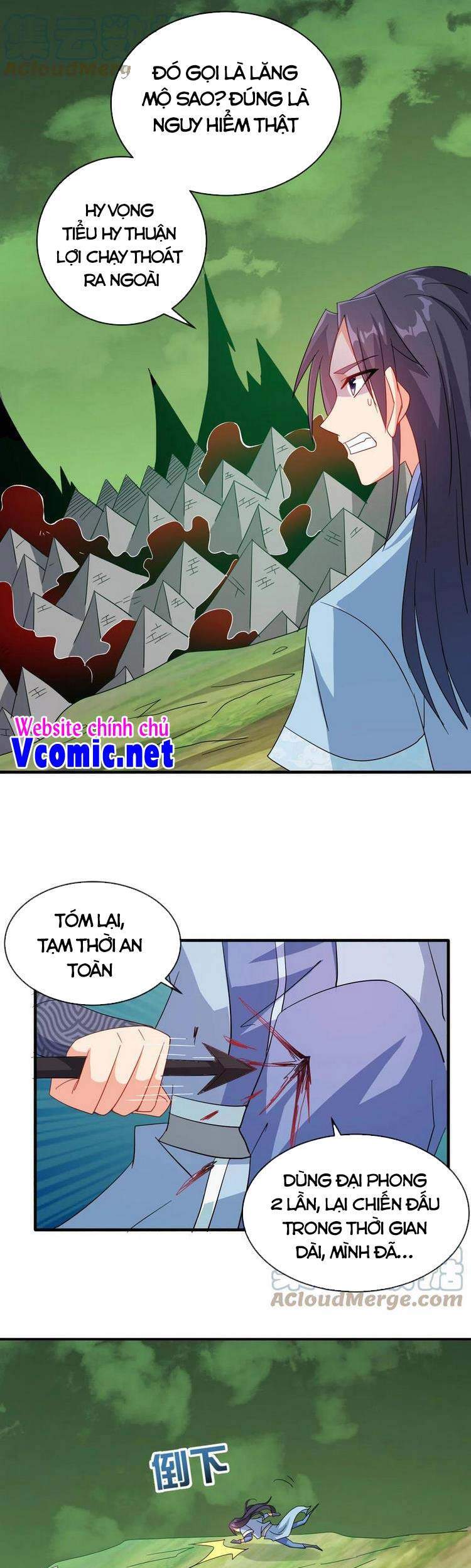 Anh Hùng Bàn Phím Tu Tiên Chapter 57 - 29