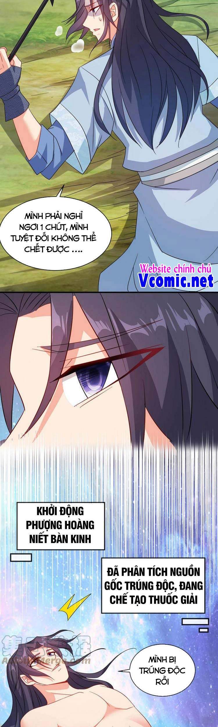 Anh Hùng Bàn Phím Tu Tiên Chapter 57 - 31