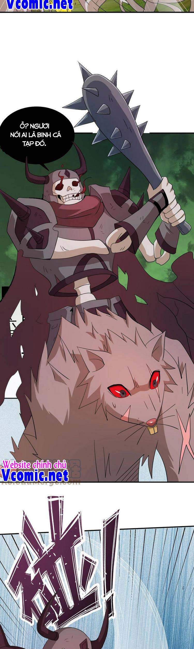 Anh Hùng Bàn Phím Tu Tiên Chapter 57 - 5