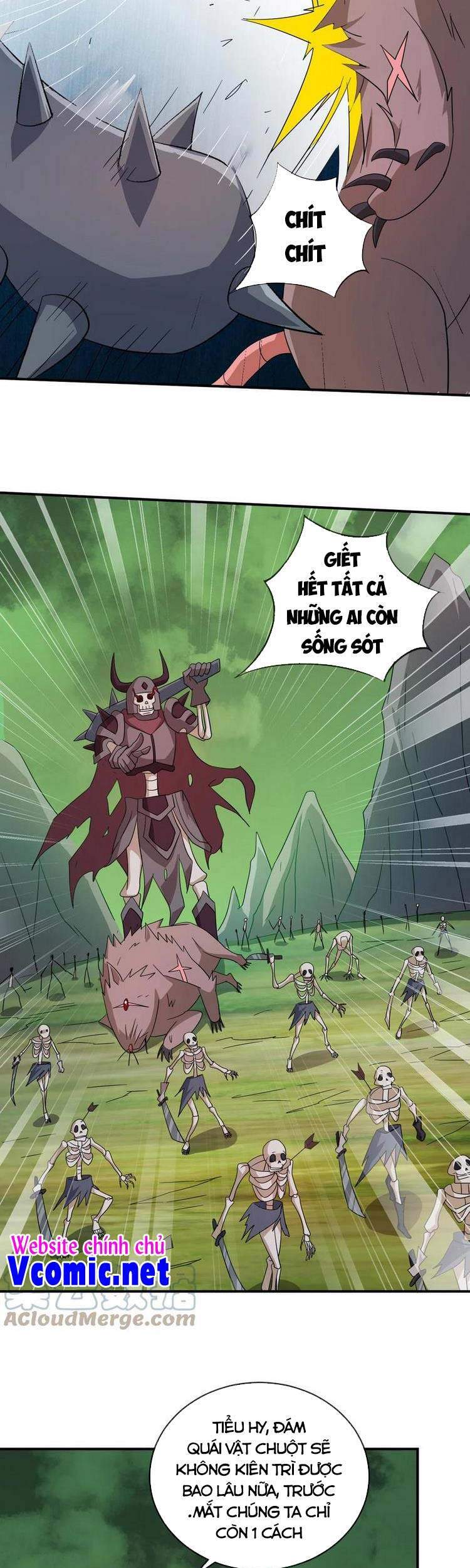 Anh Hùng Bàn Phím Tu Tiên Chapter 57 - 7